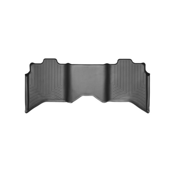 09- Ram 1500 Rear Floor Liners Black
