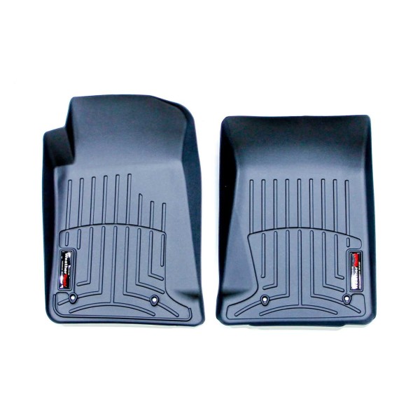 10- Camaro Front Floor Liners Black