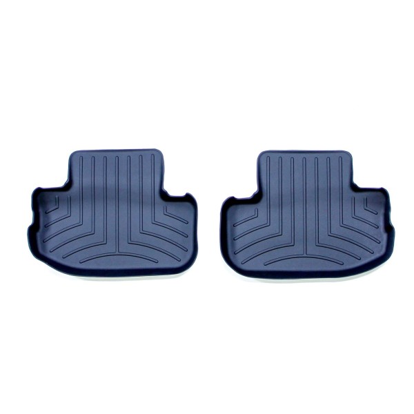10- Camaro Rear Liners Black