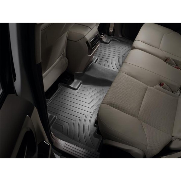 Black Rear FloorLiner