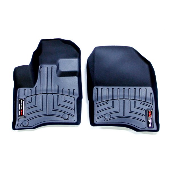 10- Ford Taurus Front Floor Liner Black