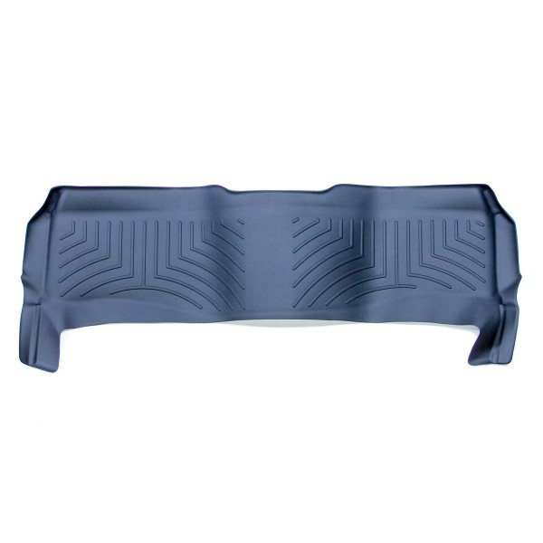 11-12 F250 Rear Floor Liners Black