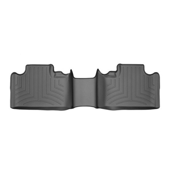 11- Durango Rear Floorliners Black