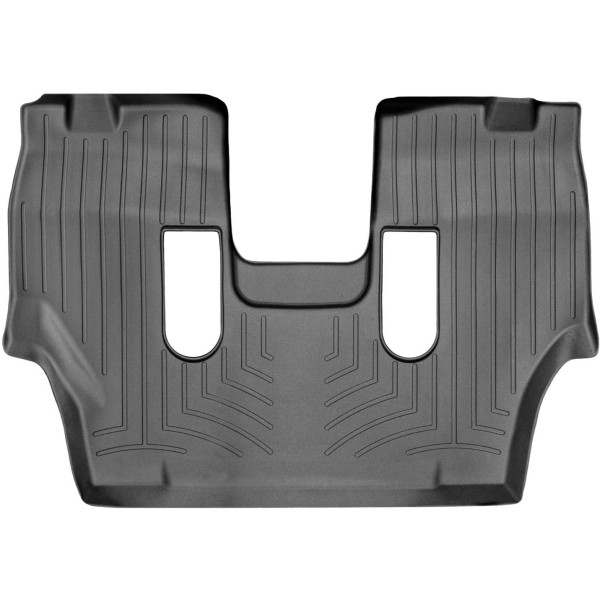 Black Rear FloorLiner