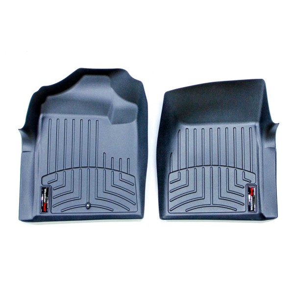 07-13 GM P/U Std Cab Front Floor Liners Black
