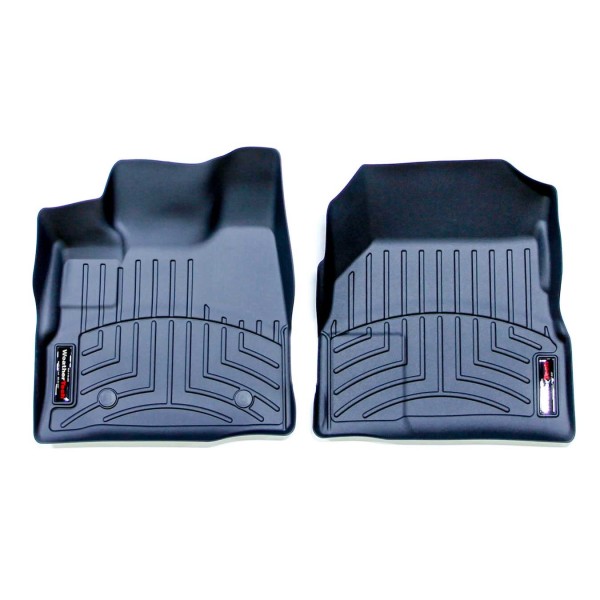 10- Terrain Front Floor Liners Black
