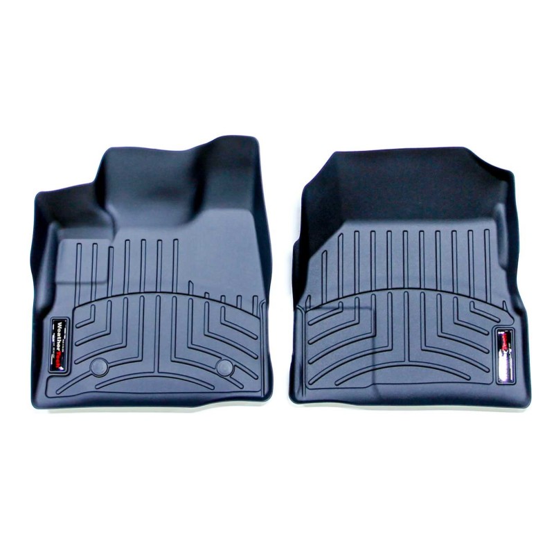 10- Terrain Front Floor Liners Black