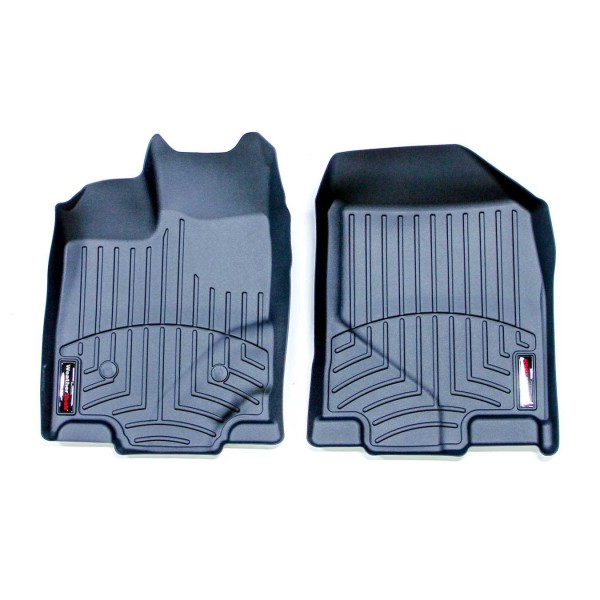 11- Ford Edge Front Floor Liner Black