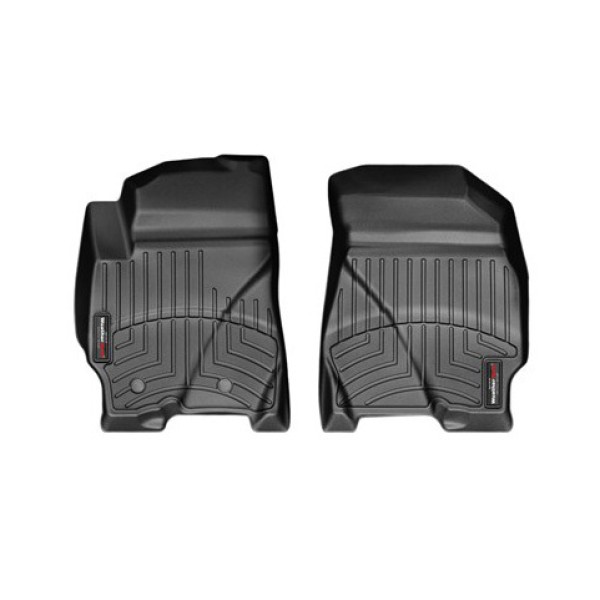 09-12 Escape Front Floor Liners Black
