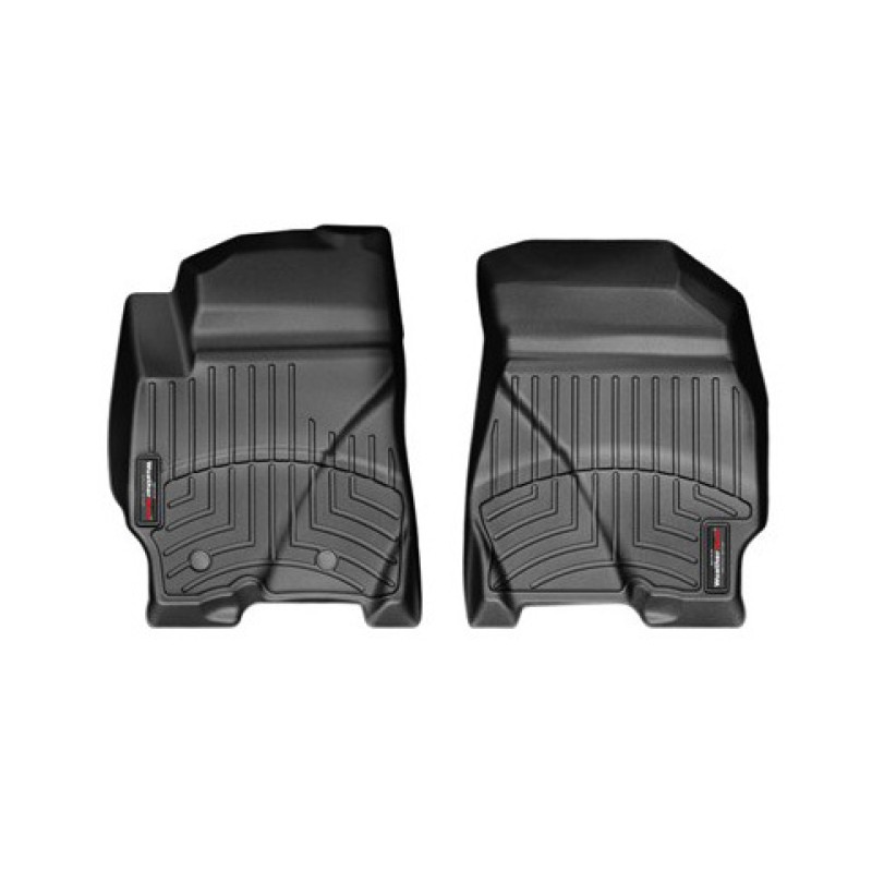 09-12 Escape Front Floor Liners Black