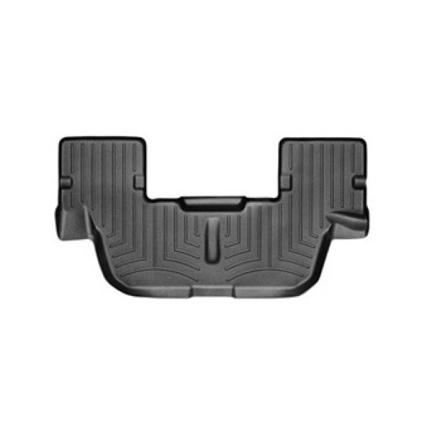 11-15 Ford Explorer Rear Floor Liners Black