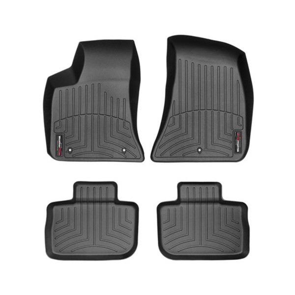Black Front and Rear Flo orliners 11- Charger
