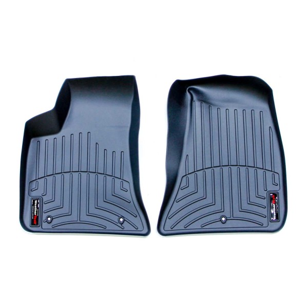 11-13 Dodge Charger Front Floor Liners Black