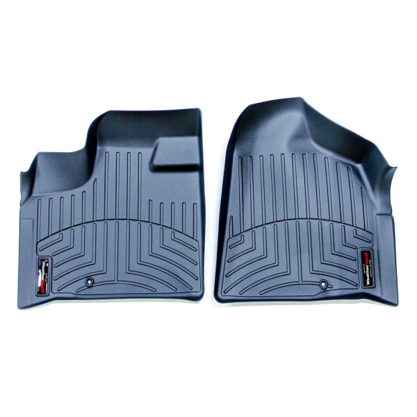 11- Town& Country Front Floor Liner Black