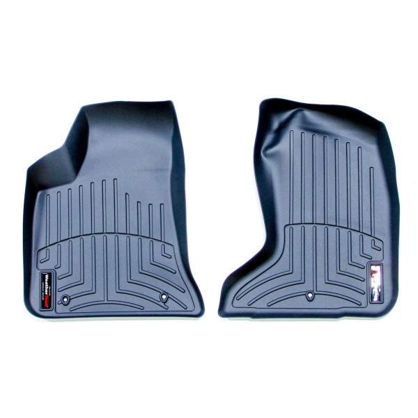 11-13 Dodge Charger Front Floor Liners Black