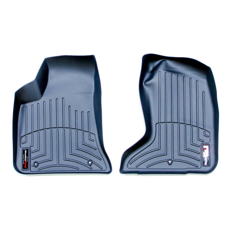 11-13 Dodge Charger Front Floor Liners Black