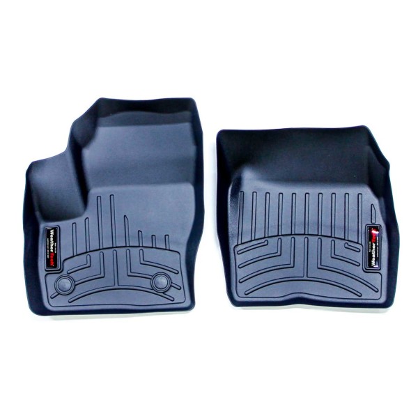 13- Ford C-Max Front Floor Liner Black