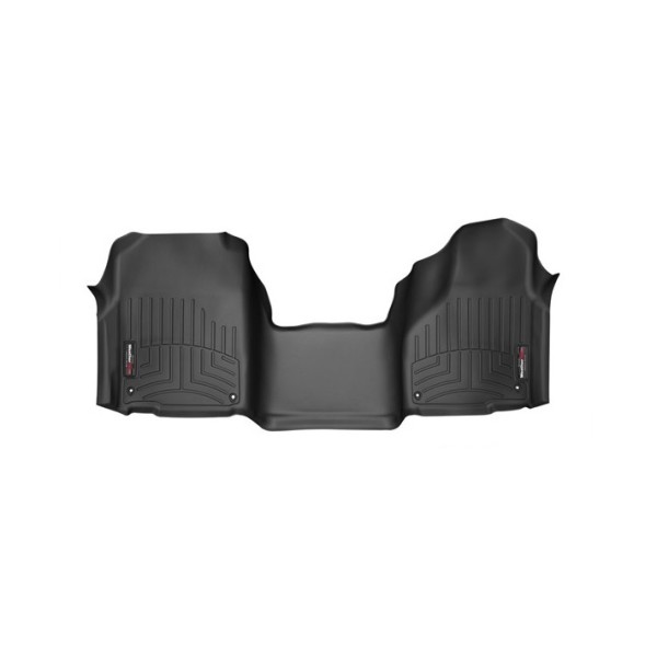 Black Front FloorLiner D odge Ram Truck 2012 - 20