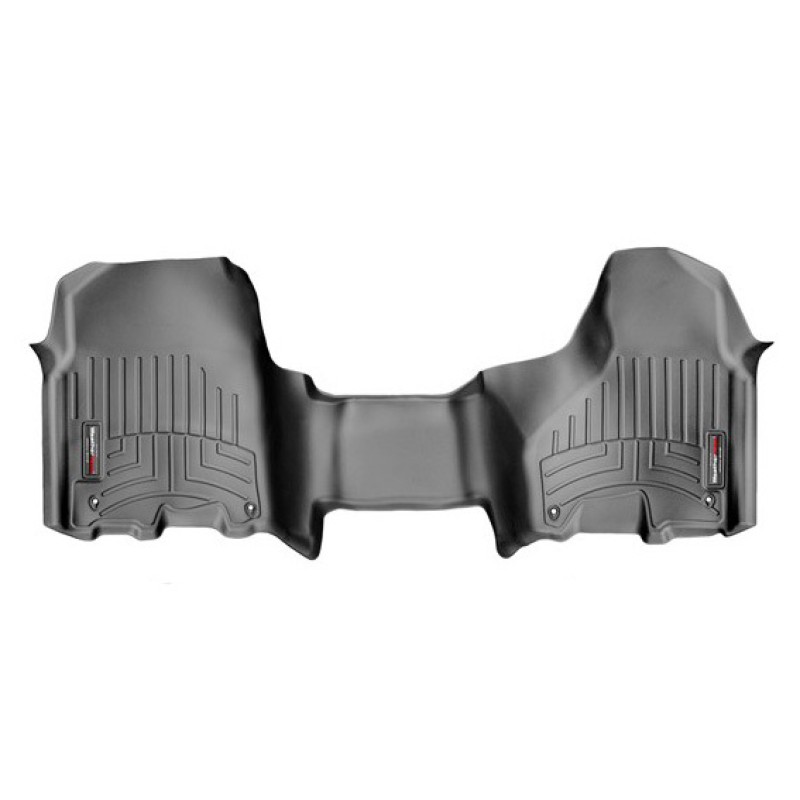 12- Dodge Ram Front Floor Liners Black