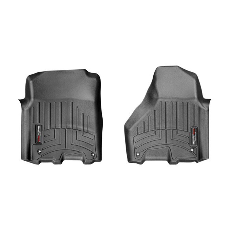Front Floorliner HP Mat 12-18 Dodge Ram 1500
