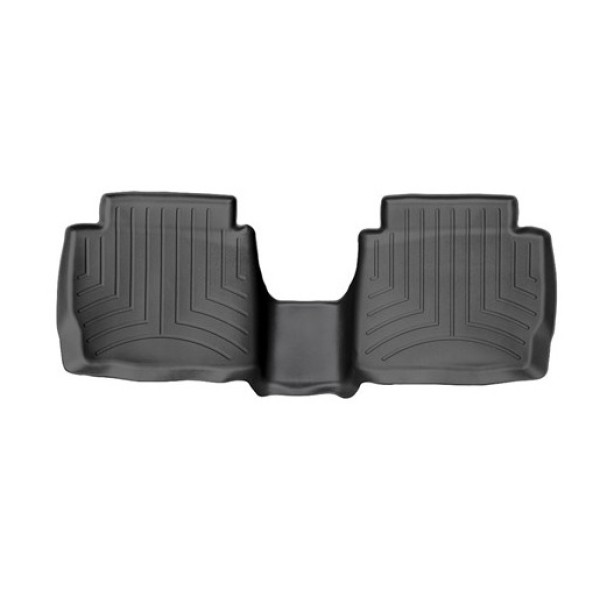 13- Ford Fusion Rear Floor Liners Black