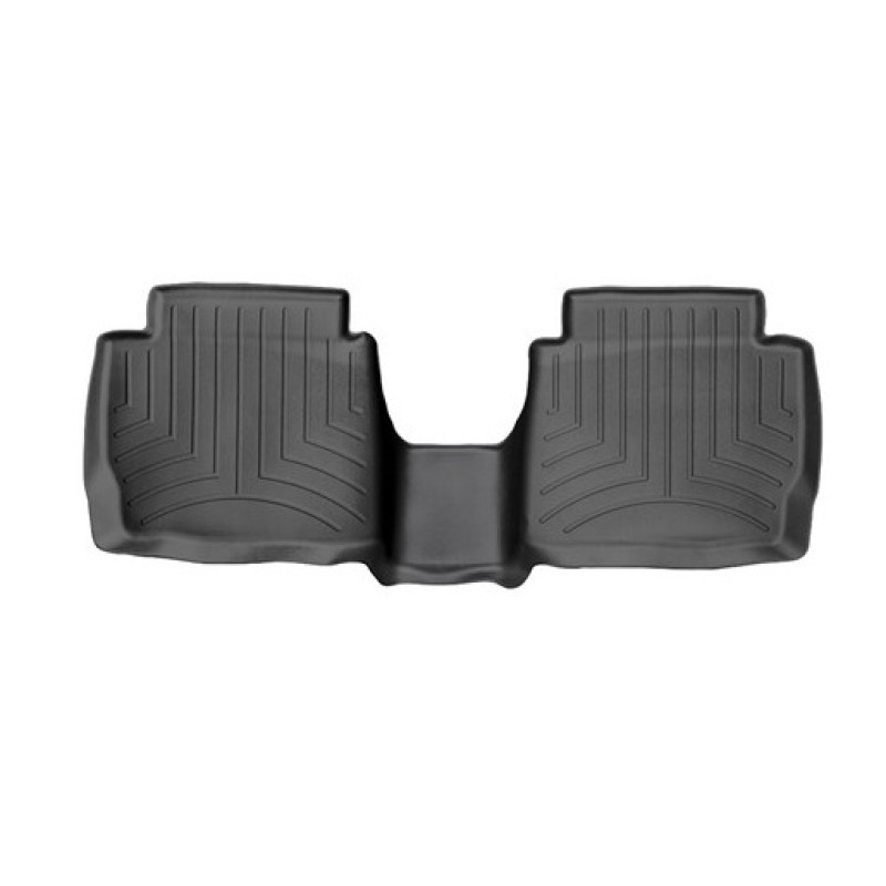 13- Ford Fusion Rear Floor Liners Black