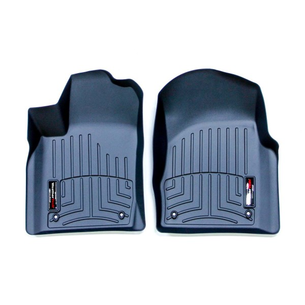 13- Grand Cherokee Front Floor Liner Black