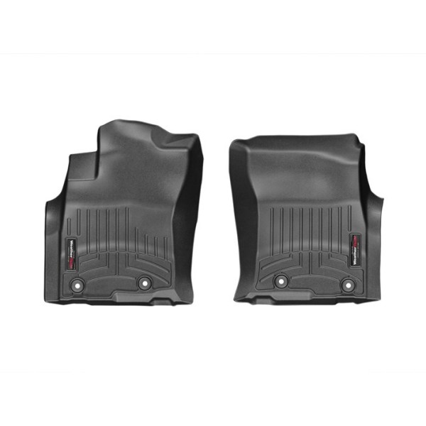 Black Front FloorLiner