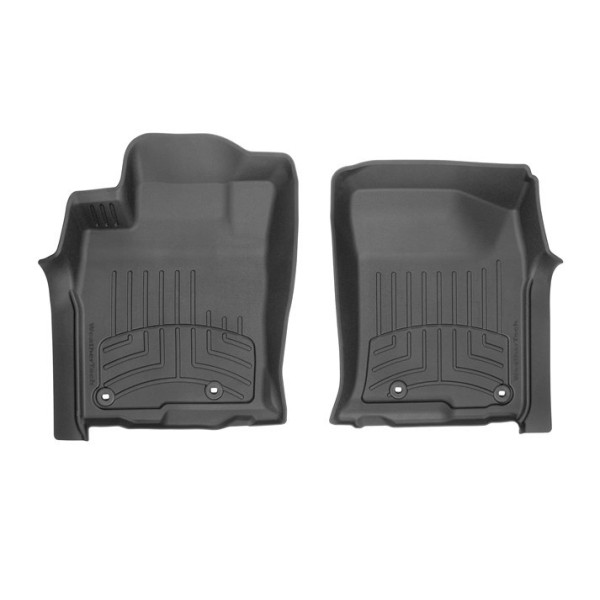 Black Front FloorLiner HP
