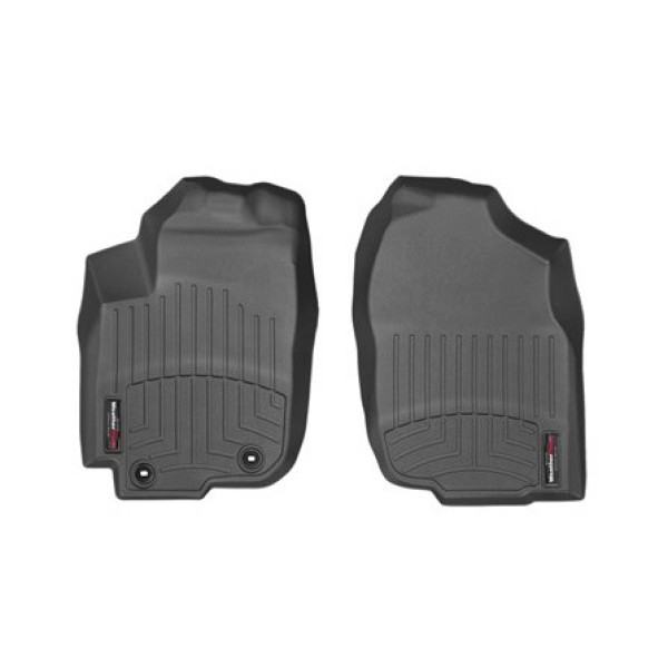 13-16 Toyota RAV4 Front Floor Liners Black