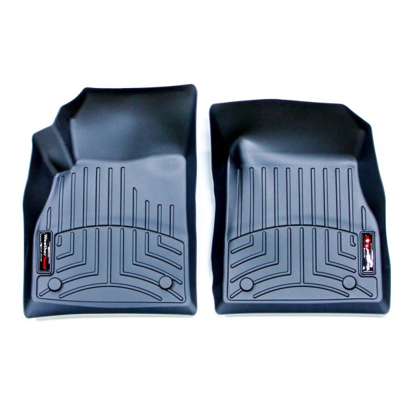 11- Chevy Cruze Front Floor Liner Black