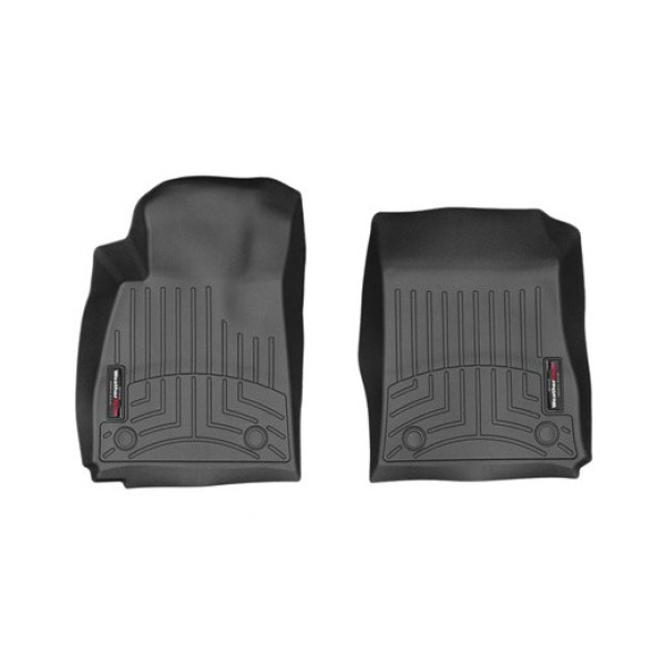 14- Impala Front Floor Liners Black