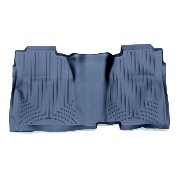 14- GM P/U 1500 Crew Cab Floor Liners Black
