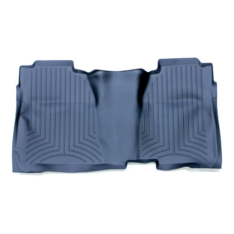 14- GM P/U 1500 Crew Cab Floor Liners Black