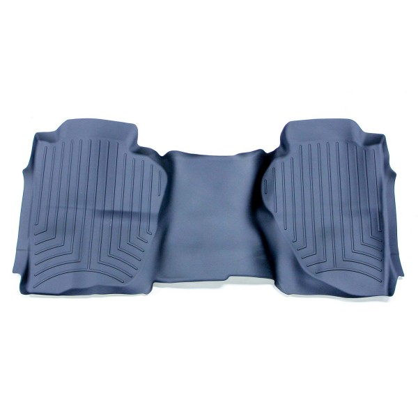15- GM P/U 2500 Rear Floor Liners Black