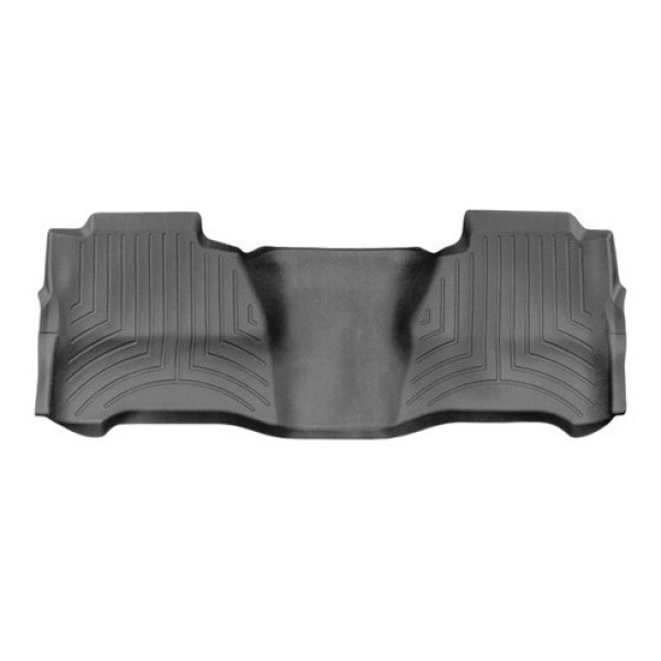 14- GM P/U 1500 Double Cab Rear Floor Liners