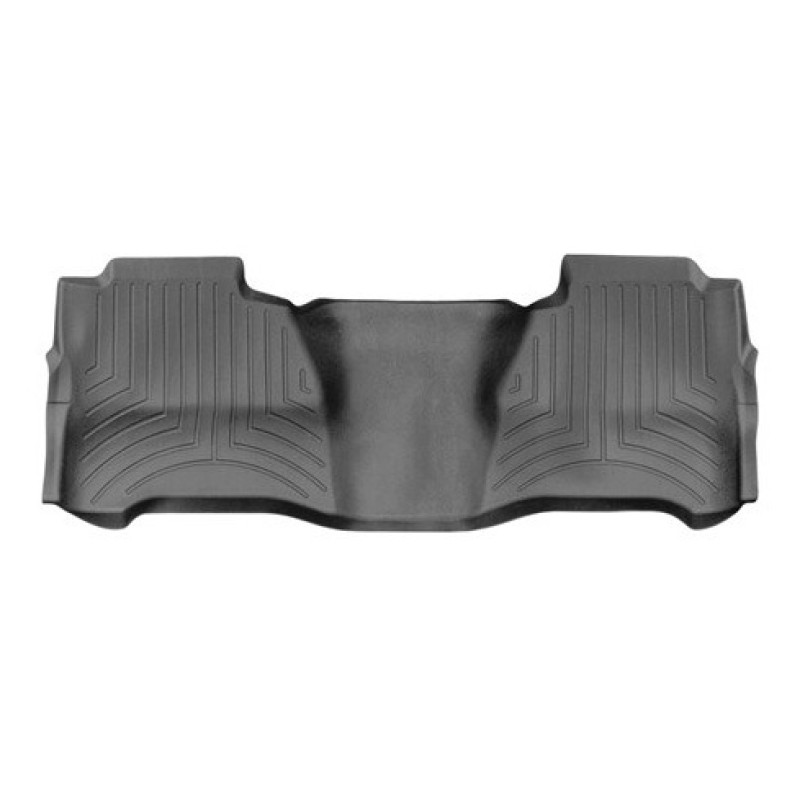 14- GM P/U 1500 Double Cab Rear Floor Liners