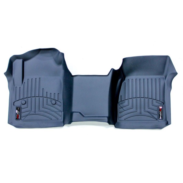 15- GM P/U 2500 Front Floor Liners Black