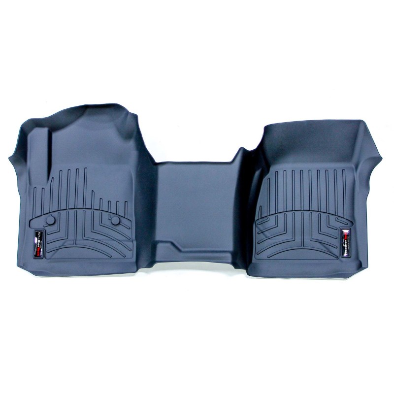 15- GM P/U 2500 Front Floor Liners Black