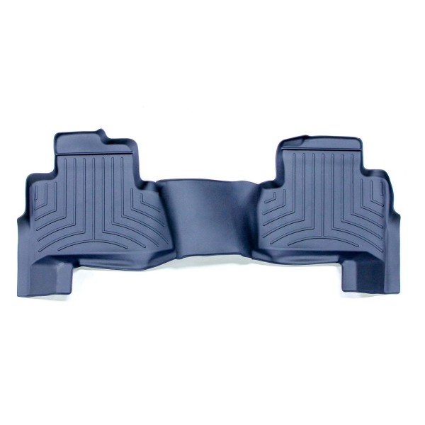 15- Tahoe 2nd Seat Floor Liners Black