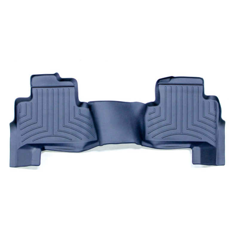 15- Tahoe 2nd Seat Floor Liners Black