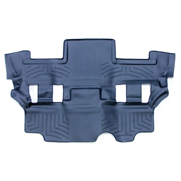 15- Tahoe 3rd Seat Floor Liners Black