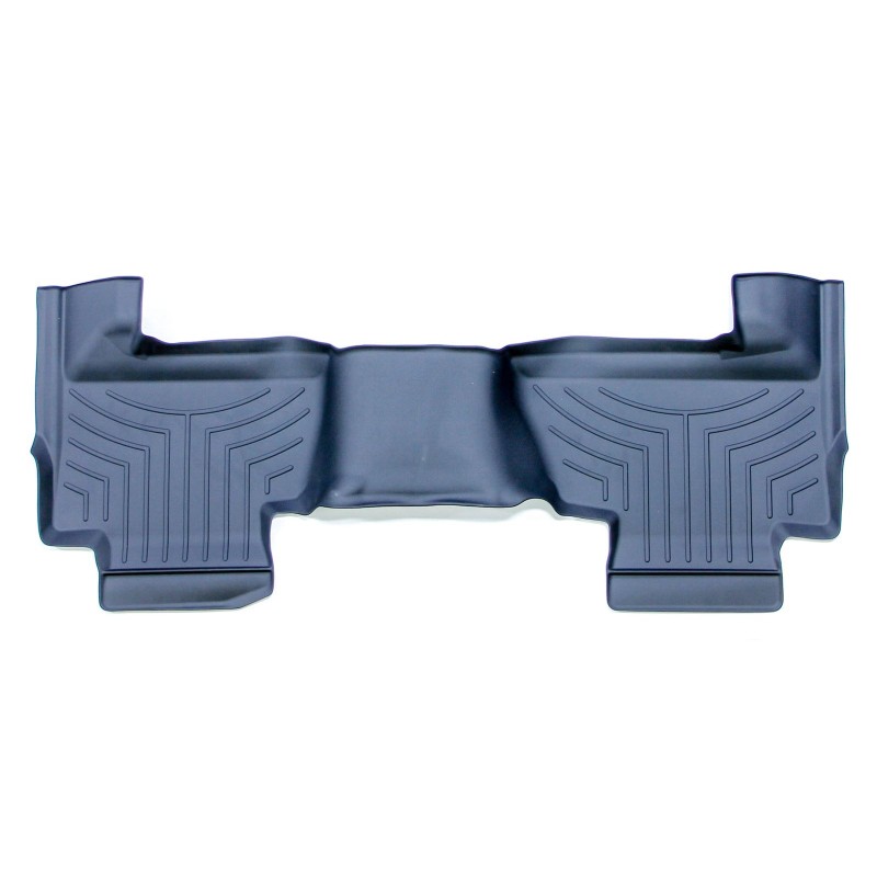 15- Suburban 2nd Seat Floor Liners Black
