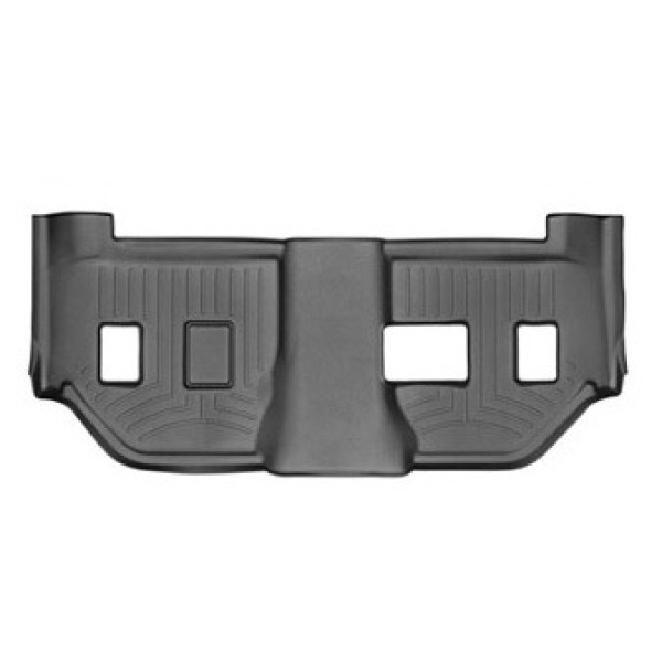 15- Suburban Rear Floorliners Black
