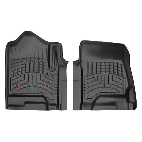 Black Front Floorliners HP