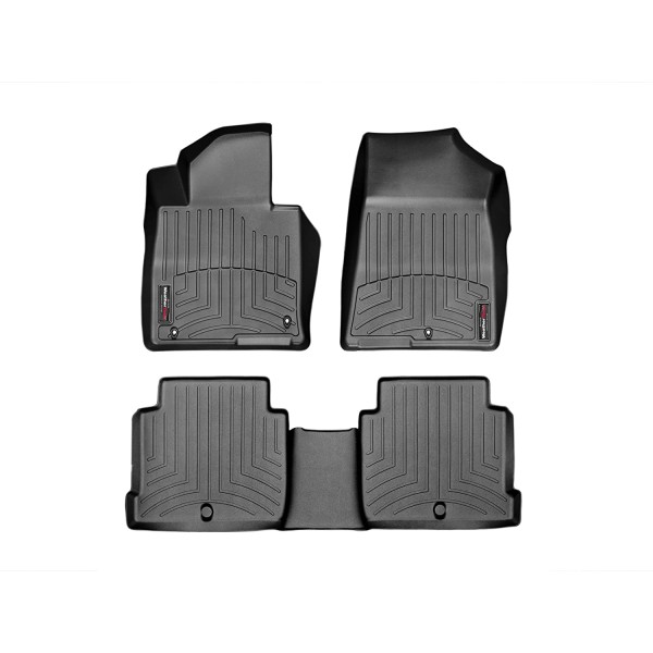 Front and Rear Floorlinr