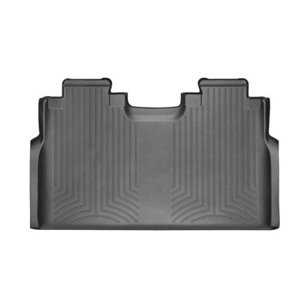 15- Ford F150 Rear Floor Liners Black