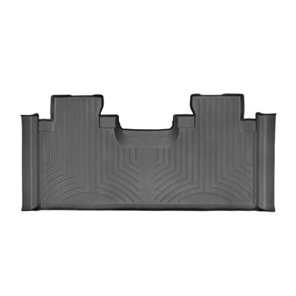 17- Ford F250 Rear Floor Liners Black