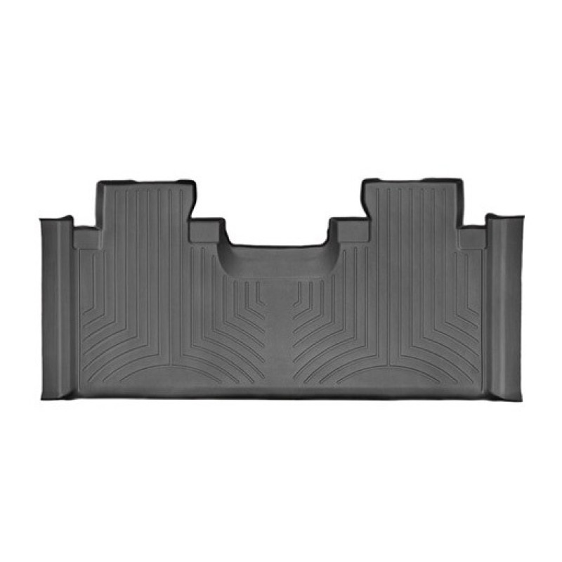 17- Ford F250 Rear Floor Liners Black