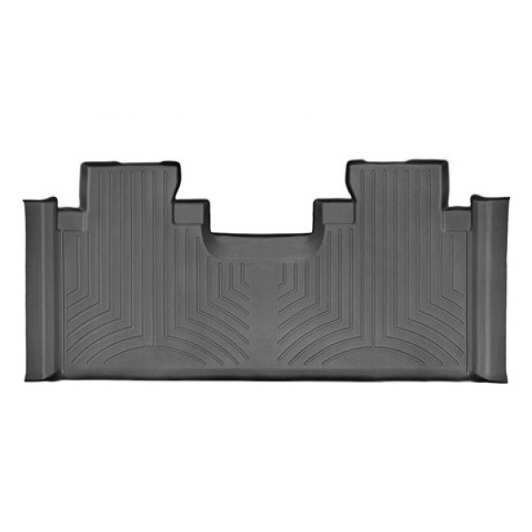 17- Ford F250 Rear Floor Liners Black